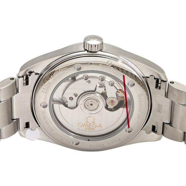 OMEGA（オメガ） シーマスター 丸井限定モデル 2503.60 レッド文字盤