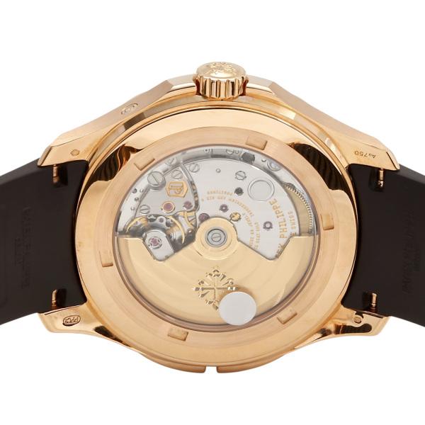 アクアノート パテック・フィリップ PATEK PHILIPPE トラベル