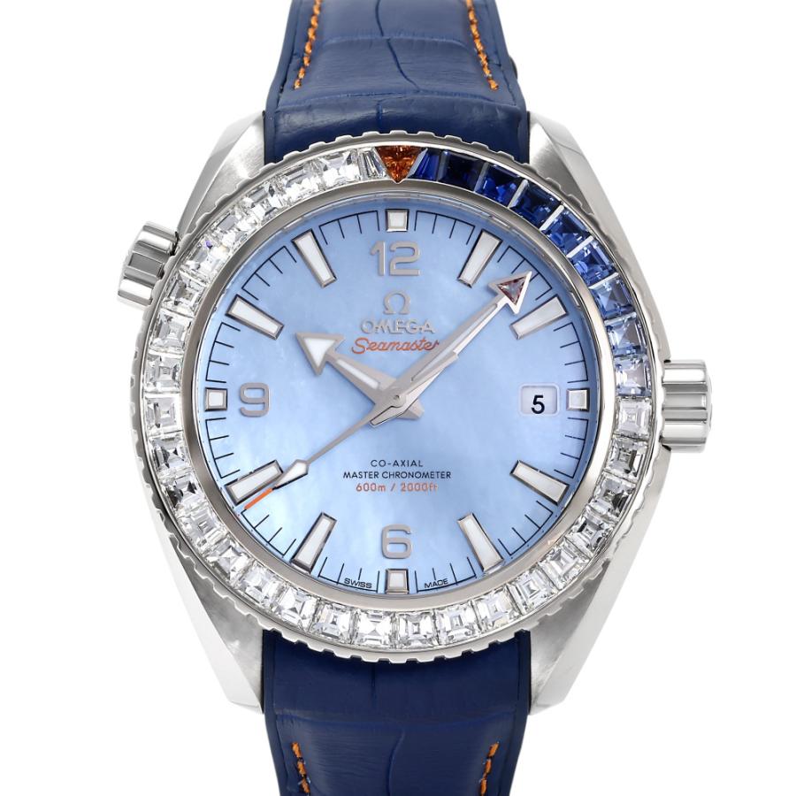OMEGA（オメガ） シーマスター Seamaster Planet Ocean 600M 215.58