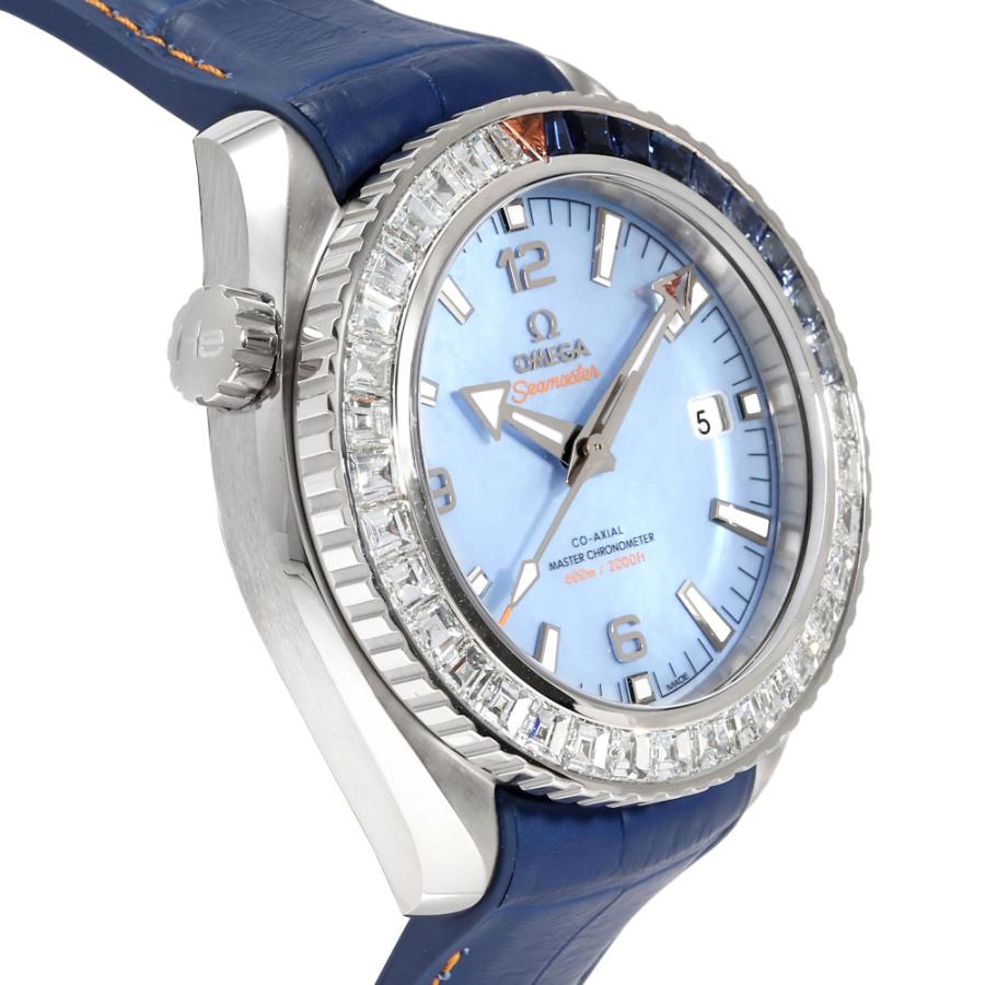 OMEGA オメガ シーマスター Seamaster Planet Ocean 600M 215.58