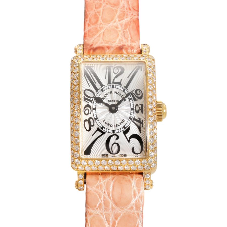 FRANCK MULLER（フランクミュラー） ロングアイランド プティ 802QZD