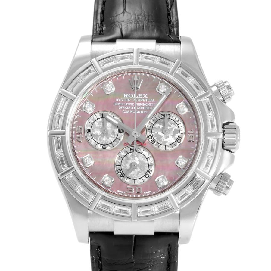 デイトナ（ROLEX） ロレックス ROLEX コスモグラフ デイトナ バケット