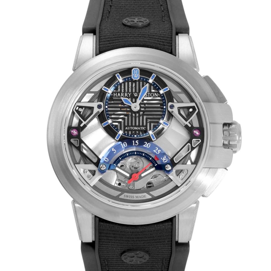 ハリー・ウィンストン（HARRY WINSTON） オーシャン プロジェクト Z14