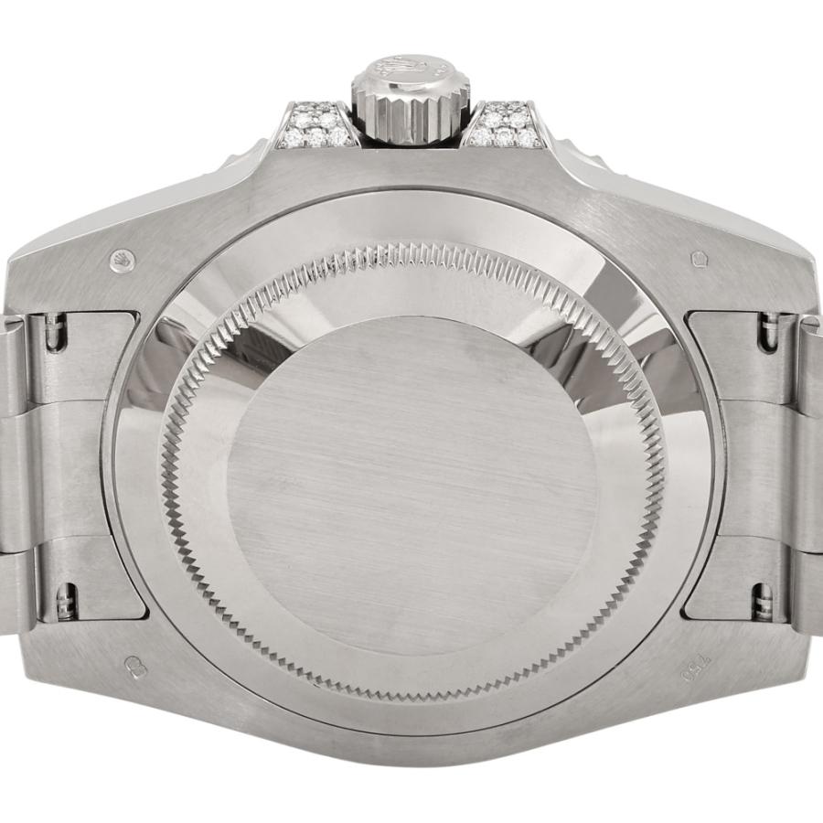 ロレックス ROLEX サブマリーナー デイト 116659SABR ブルー/ドット文字盤 中古 腕時計 メンズ_5
