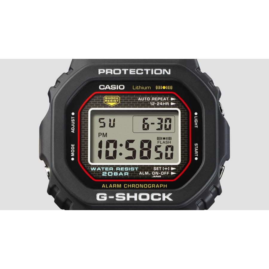 G-SHOCK 【正規品】カシオ CASIO Gショック 初代G-SHOCK 復刻モデル