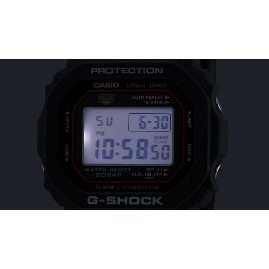 G-SHOCK 【正規品】カシオ CASIO Gショック 初代G-SHOCK 復刻モデル