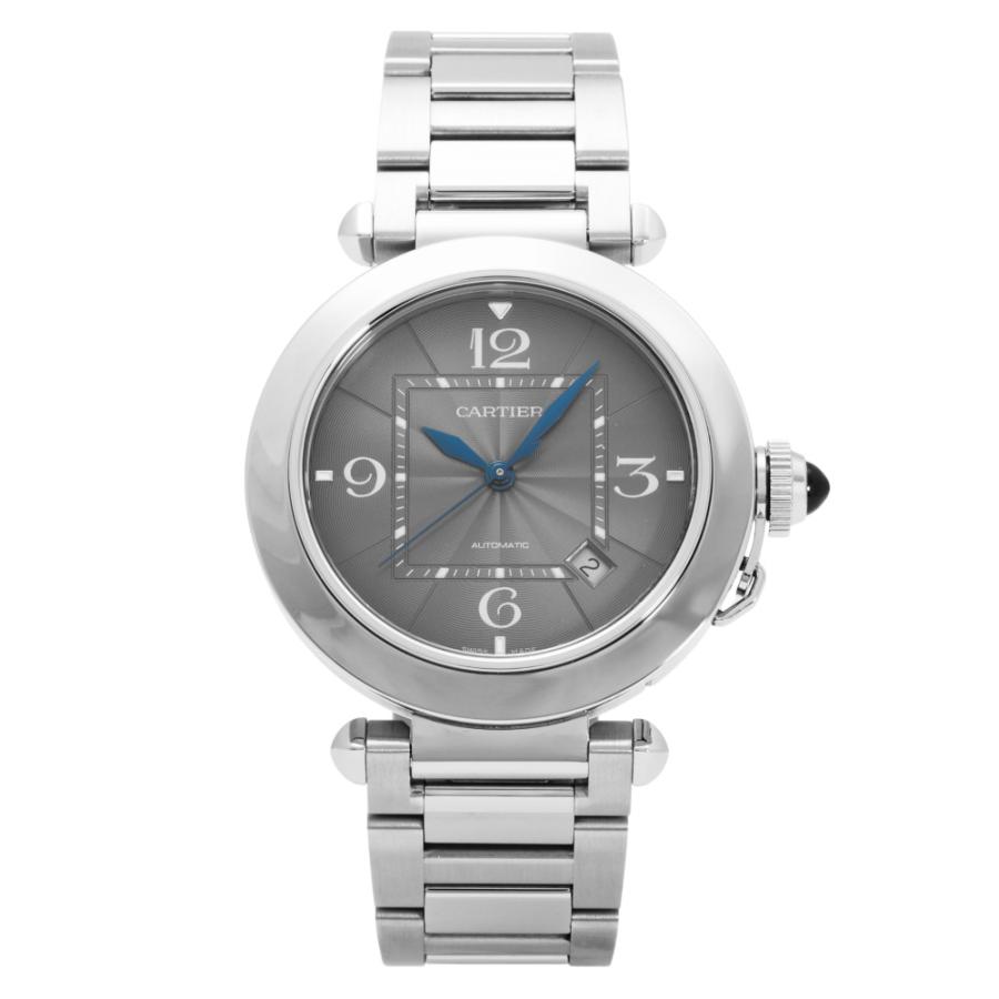 Cartier（カルティエ） パシャ ドゥ WSPA0026 グレー文字盤 新品