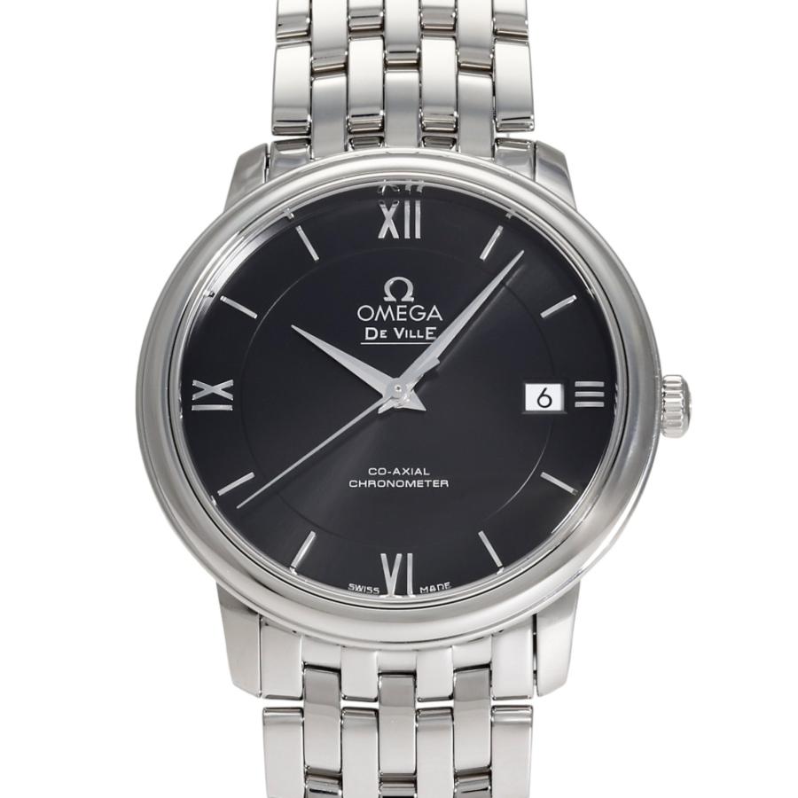 OMEGA（オメガ） デ・ヴィル プレステージ コーアクシャル 424.10