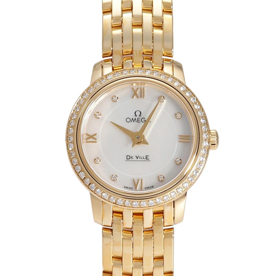 OMEGA（オメガ） デ・ヴィル プレステージ 24.4 MM 424.55.24.60