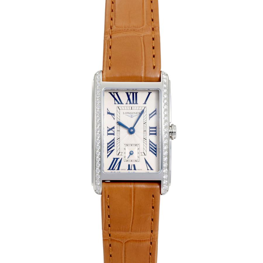 LONGINES（ロンジン） ドルチェヴィータ L5.512.0.71.4 シルバー文字盤 