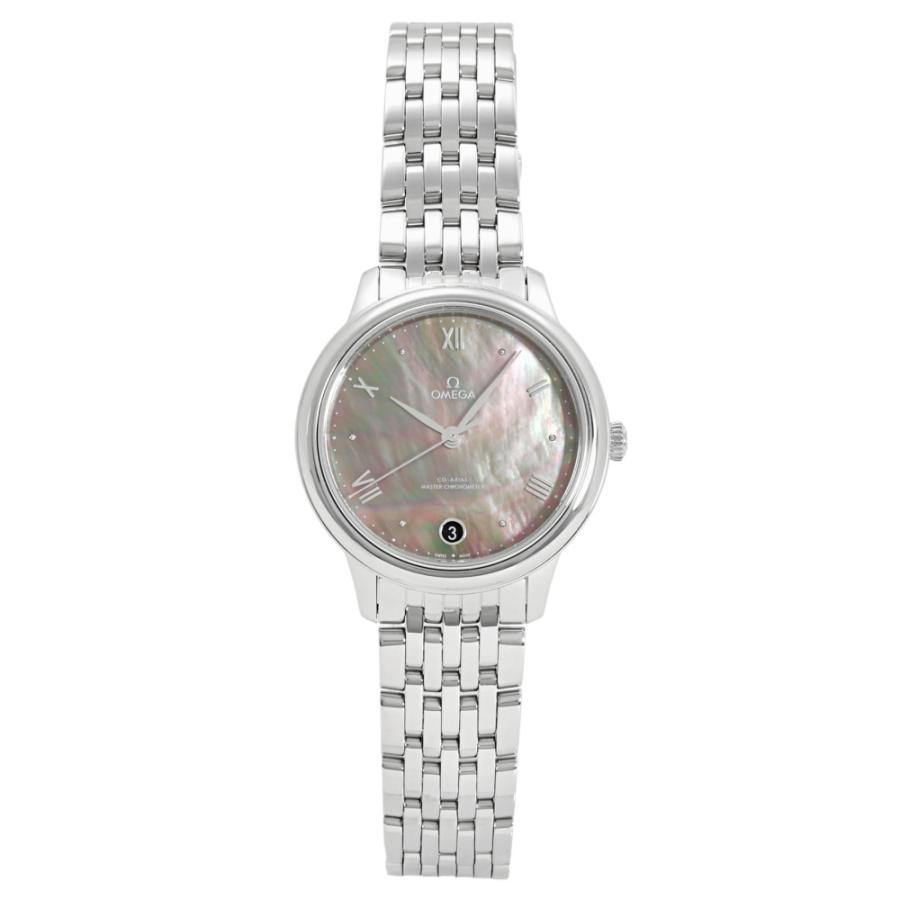 【新品】オメガ OMEGA デ・ヴィル プレステージ 高級腕時計レディース OMEGA（オメガ） 【24％OFF】オメガ レディース 時計 デ・ヴィル