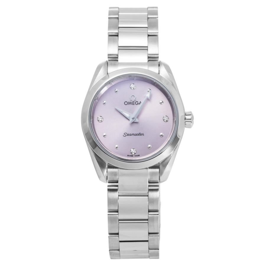 週末限定価格　　OMEGA シーマスター　アクアテラ　レディース OMEGA（オメガ） シーマスター アクアテラ 150M 220.10.28.60.60.001