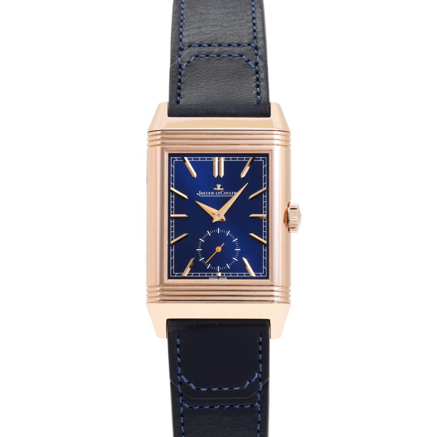 レベルソ ジャガー・ルクルト JAEGER LE COULTRE トリビュート デュオ