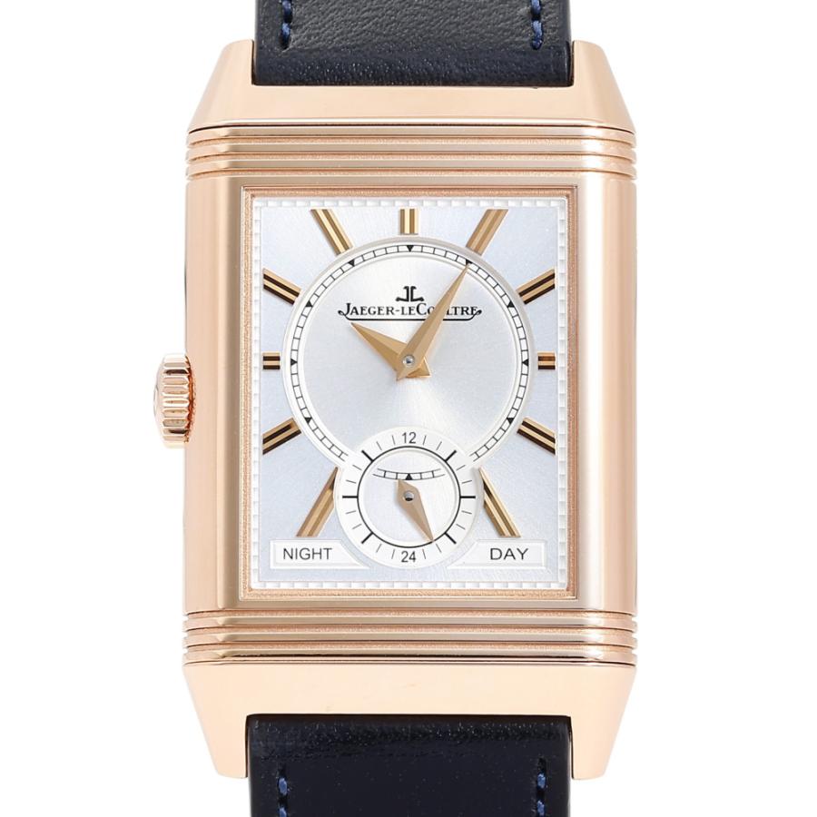 レベルソ ジャガー・ルクルト JAEGER LE COULTRE トリビュート デュオ