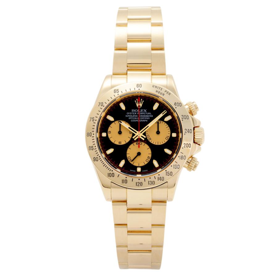 デイトナ（ROLEX） ロレックス ROLEX コスモグラフ デイトナ 116528