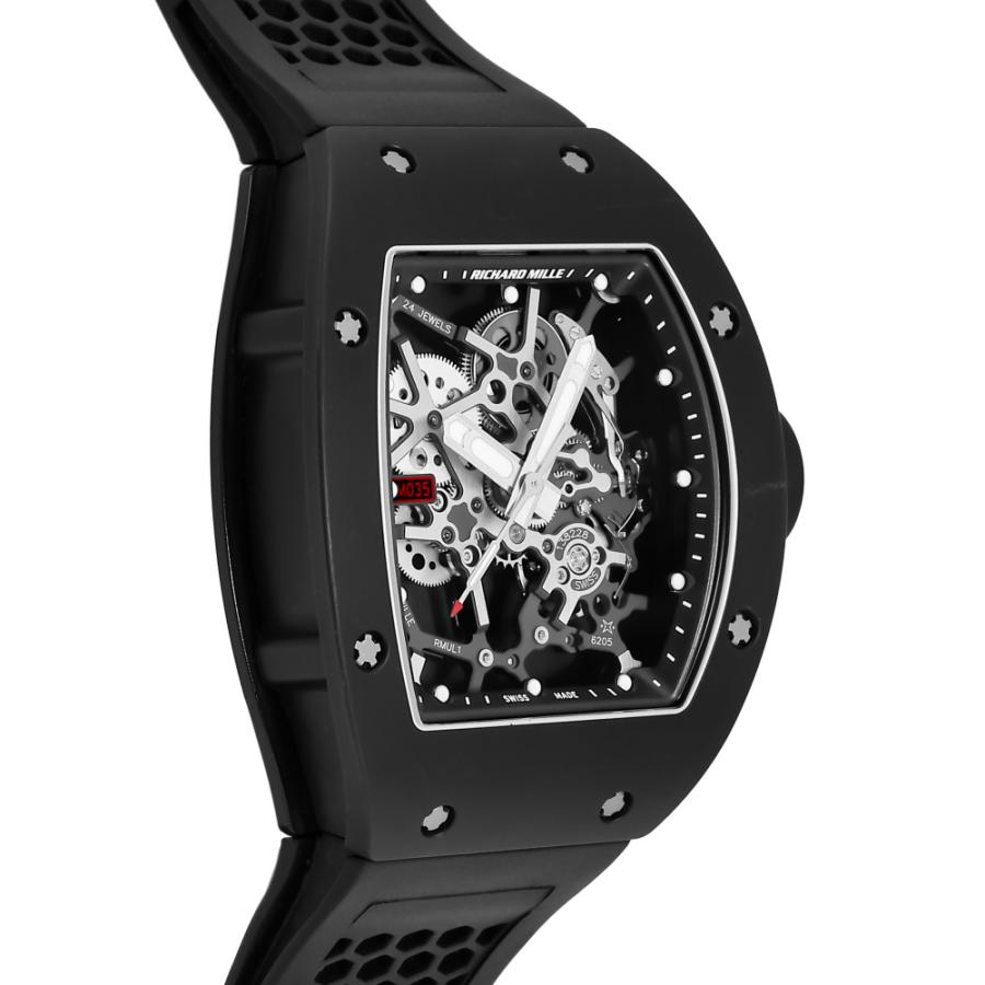 リシャール・ミル（RICHARD MILLE） ラファエル・ナダル RM035 AL-CA