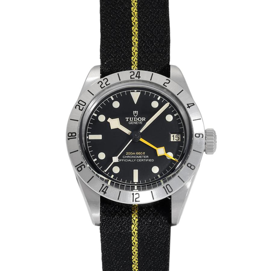 チューダー(チュードル) TUDOR ブラックベイ プロ 79470-0002 ブラック