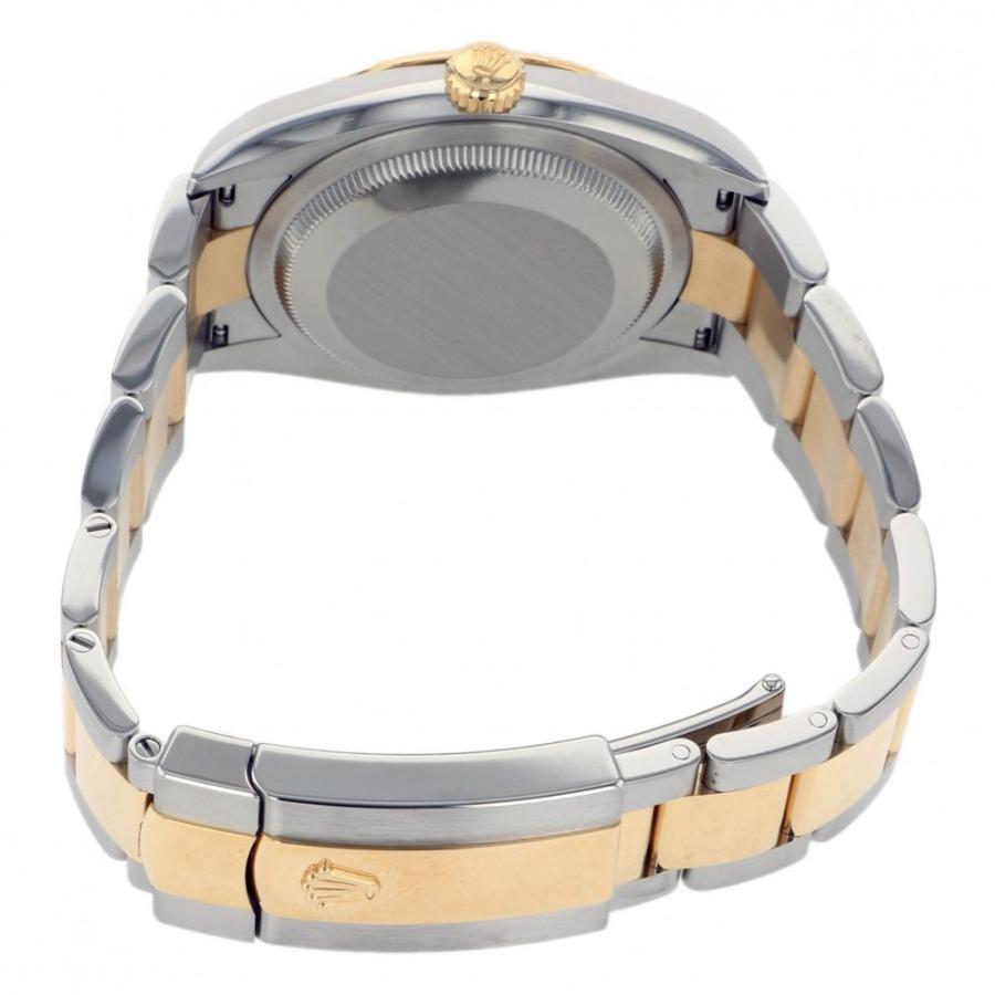 デイトジャスト ロレックス ROLEX 36 126233 シルバーローマ(VI・IX