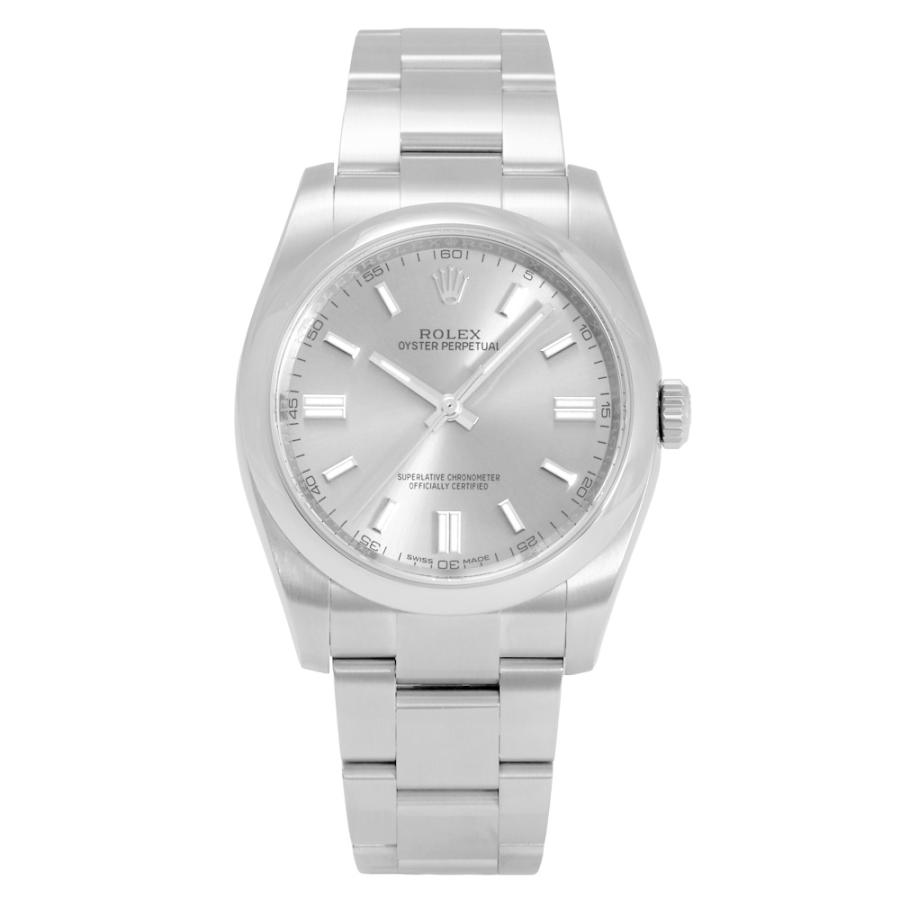 オイスター パーペチュアル ロレックス ROLEX オイスター