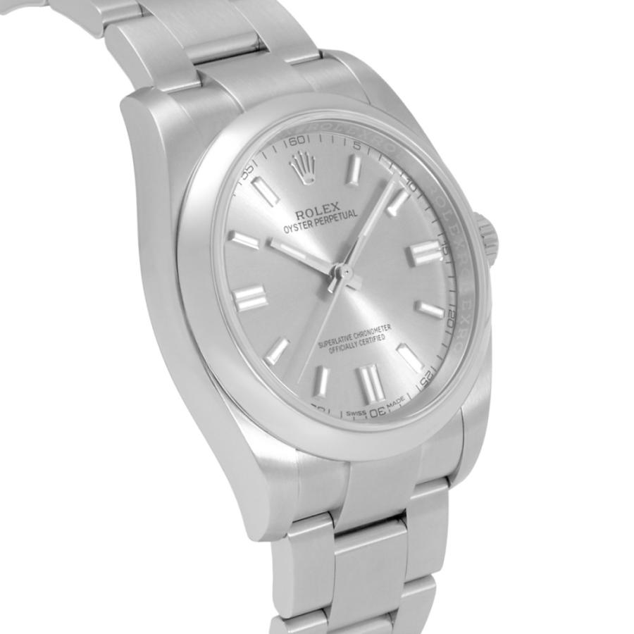 オイスター パーペチュアル ロレックス ROLEX オイスター