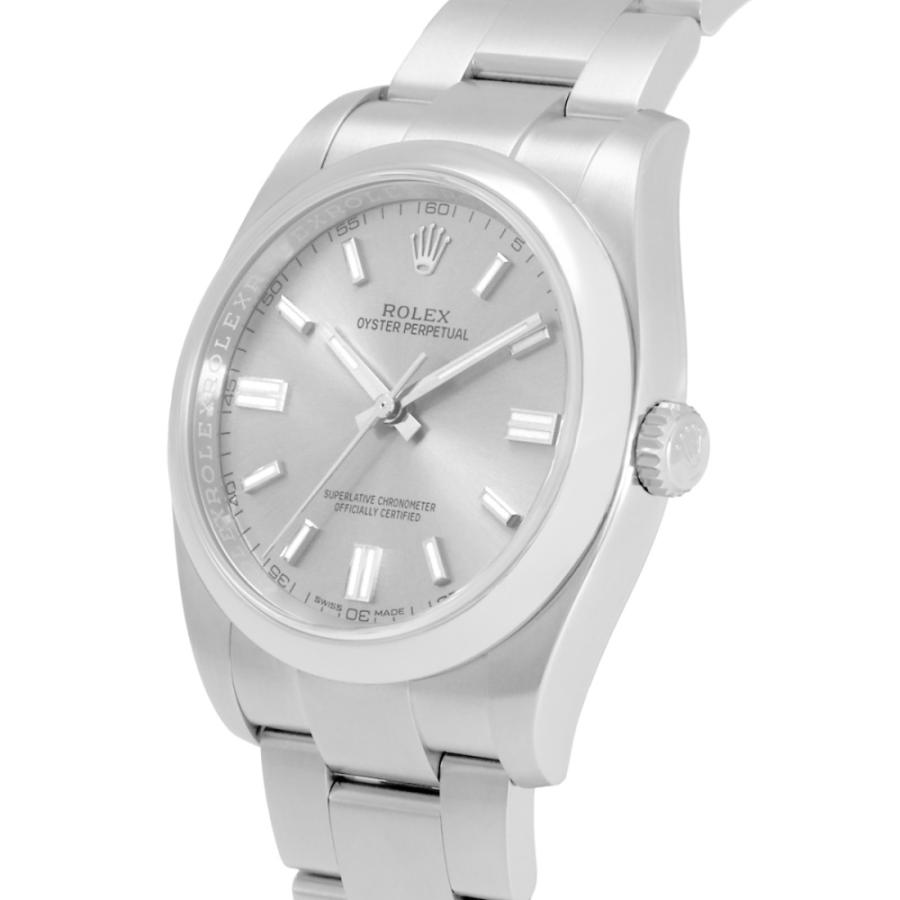 オイスター パーペチュアル ロレックス ROLEX オイスター