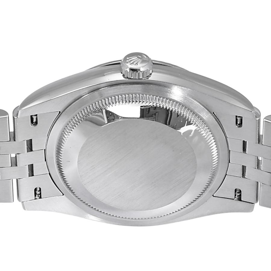 デイトジャスト ロレックス ROLEX 36 126234 ブライトブルー/バー文字