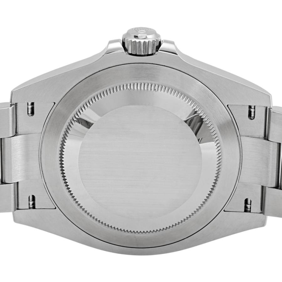 エアキング ロレックス ROLEX 126900 ブラック文字盤 中古 腕時計