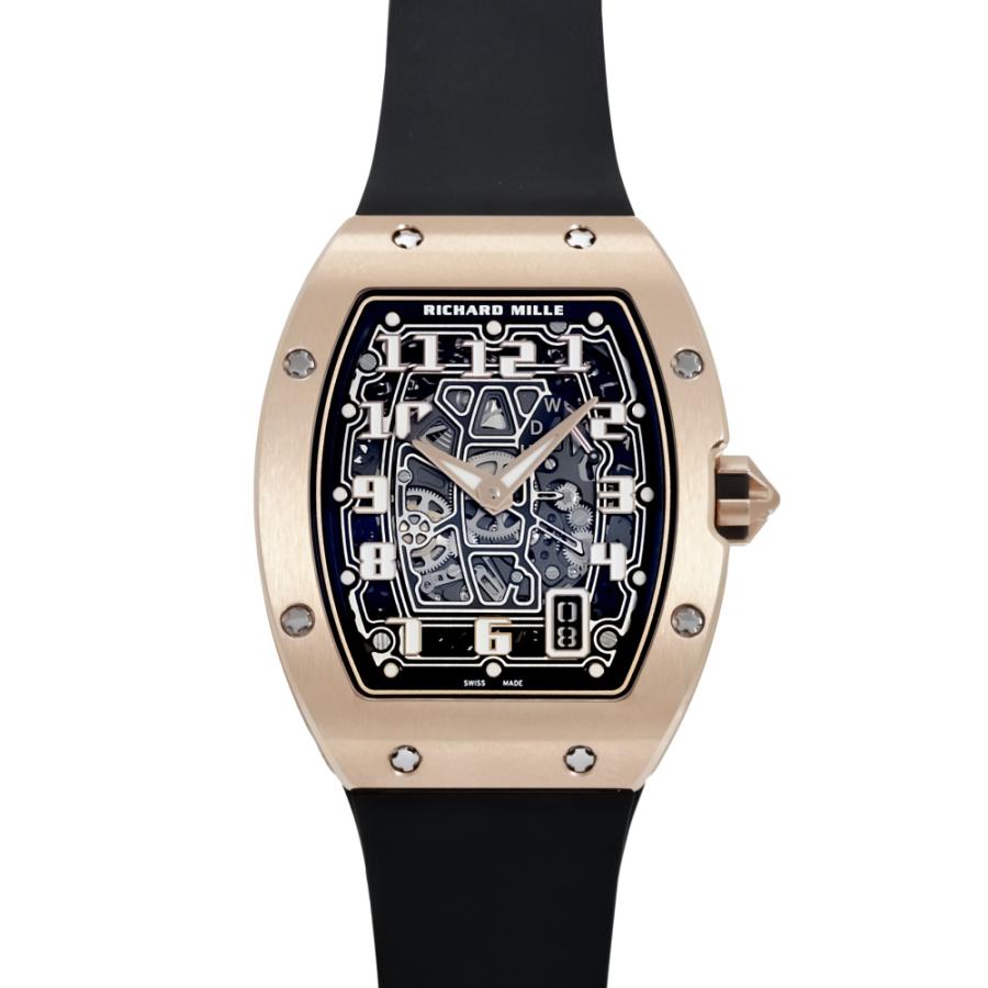 リシャール・ミル（RICHARD MILLE） オートマティック エクストラ