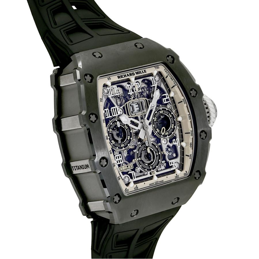 リシャール・ミル（RICHARD MILLE） 世界限定33本 RM11-03 TI-TZP