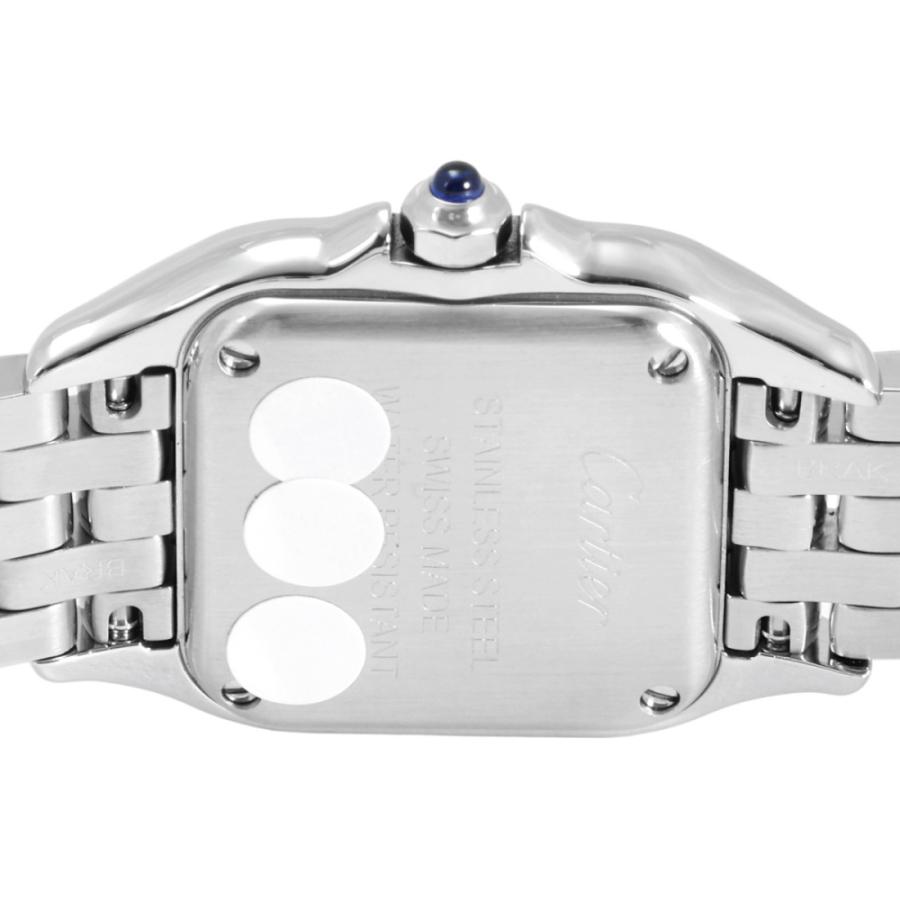 【美品】Cartier カルティエ パンテール ウォッチSM WSPN0006 Cartier（カルティエ） パンテール SM WSPN0006 シルバー文字盤 中古