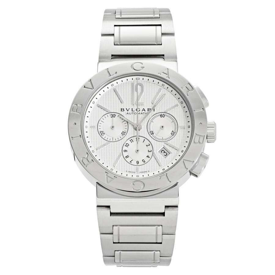 BVLGARI アナログ時計 シルバー Bvlgari Octo Finissimo Chronograph GMT Sketch ref. 104192 - Your