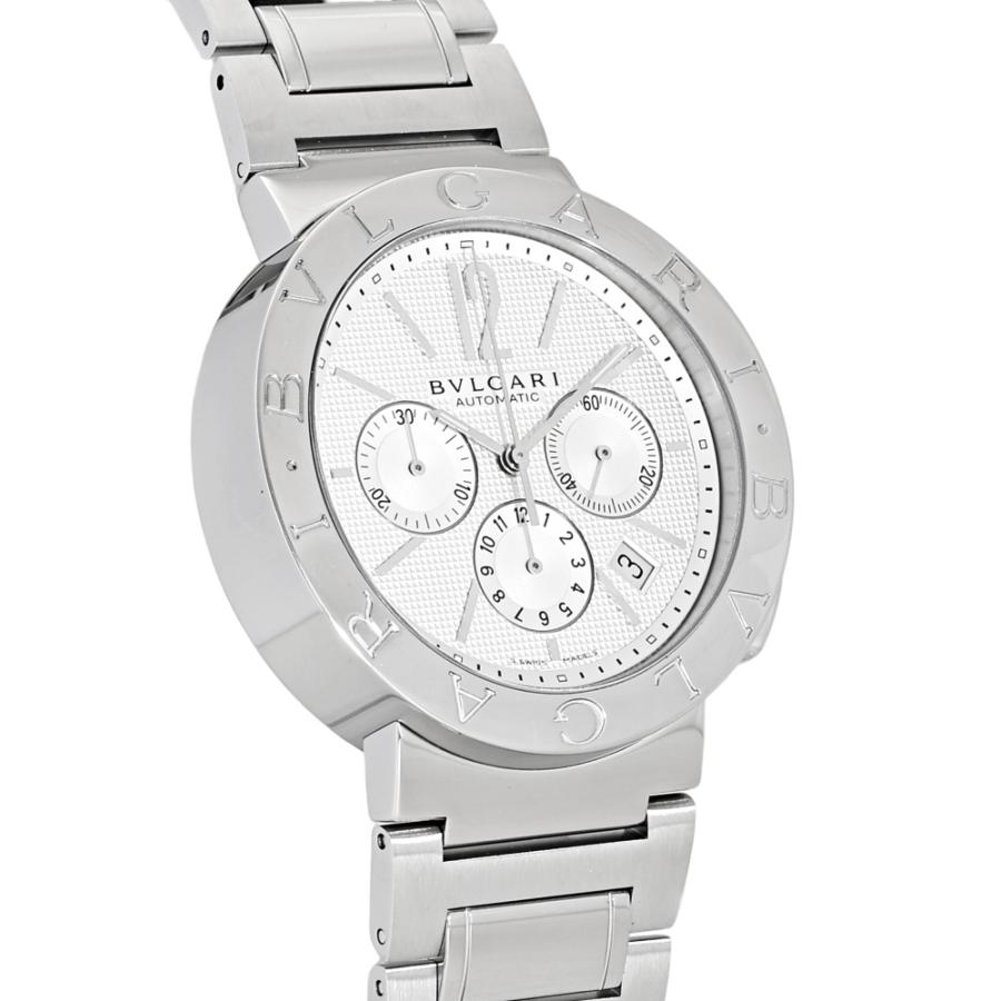 BVLGARI（ブルガリ） ブルガリブルガリ クロノグラフ 101559