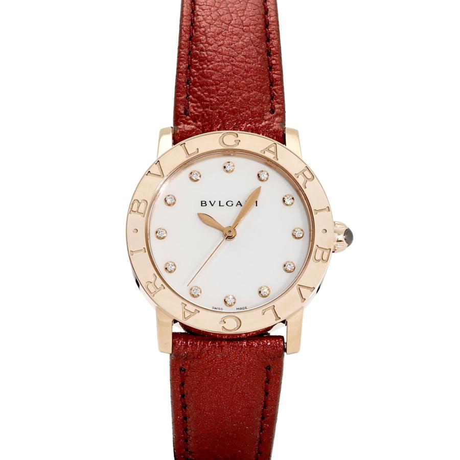 BVLGARI（ブルガリ） ブルガリブルガリ 103394 BBLP33WGLC11/12X