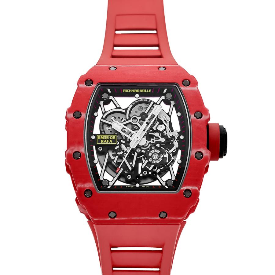 リシャール・ミル（RICHARD MILLE） RICHARD MILLE RM35-02 FQ