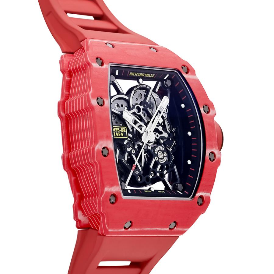 リシャール・ミル（RICHARD MILLE） RICHARD MILLE RM35-02 FQ