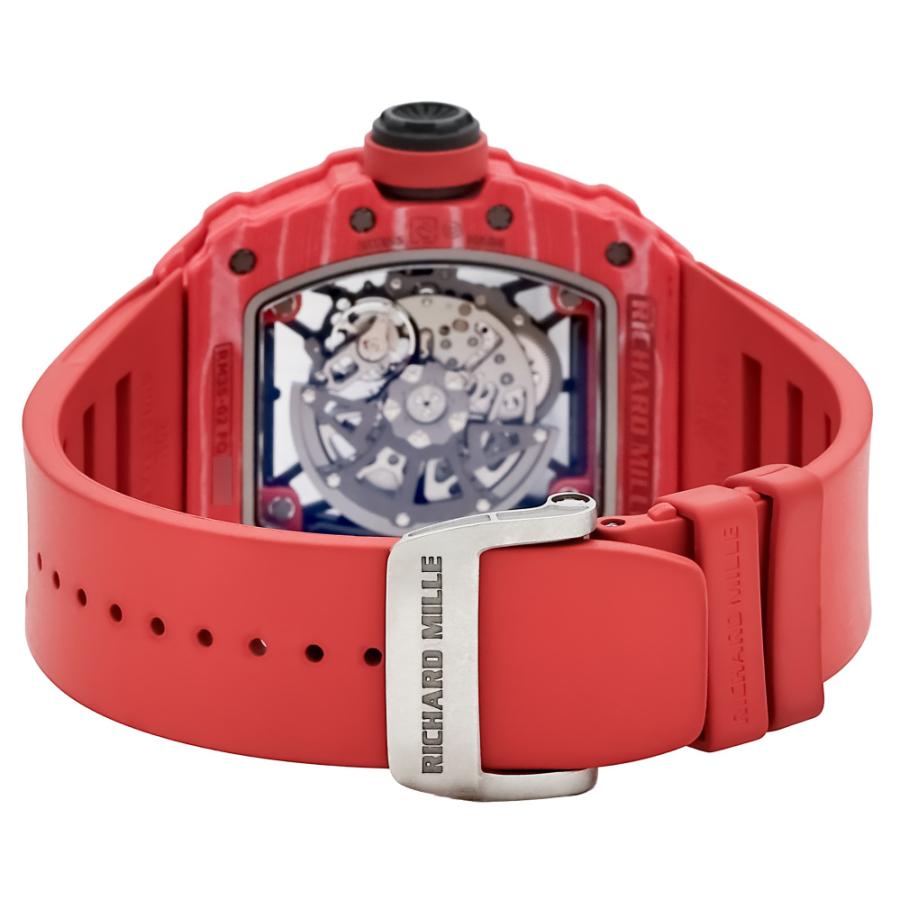 リシャール・ミル（RICHARD MILLE） RICHARD MILLE RM35-02 FQ