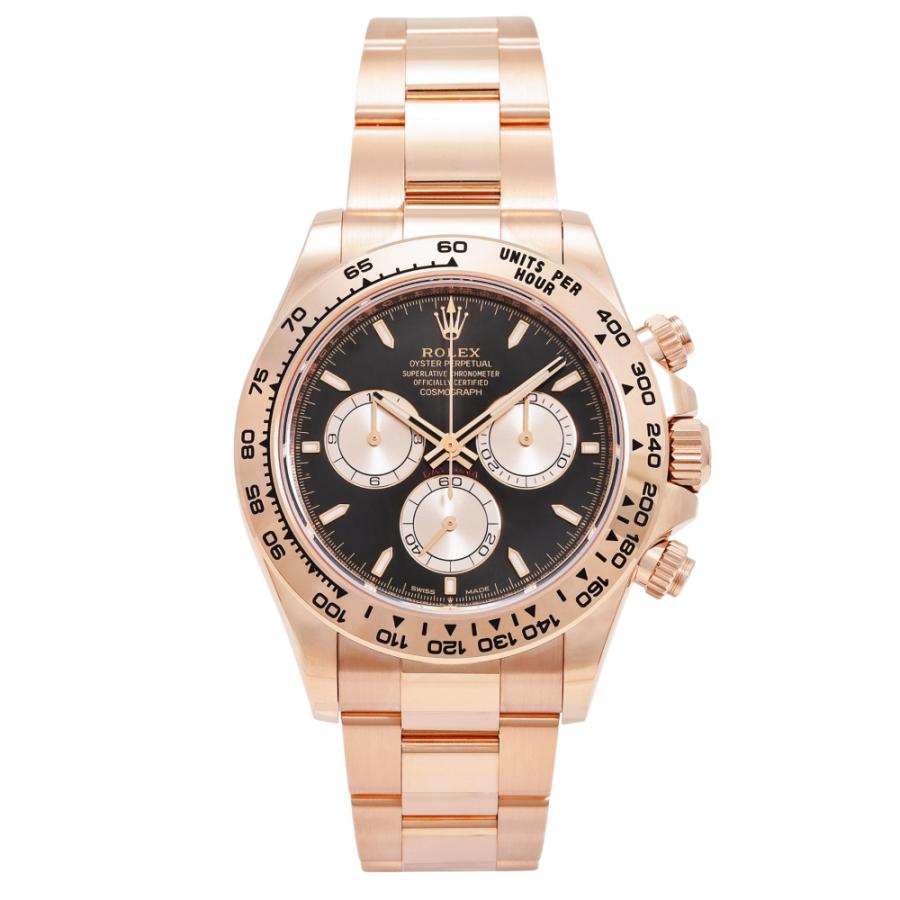 デイトナ（ROLEX） ロレックス ROLEX コスモグラフ デイトナ 126505