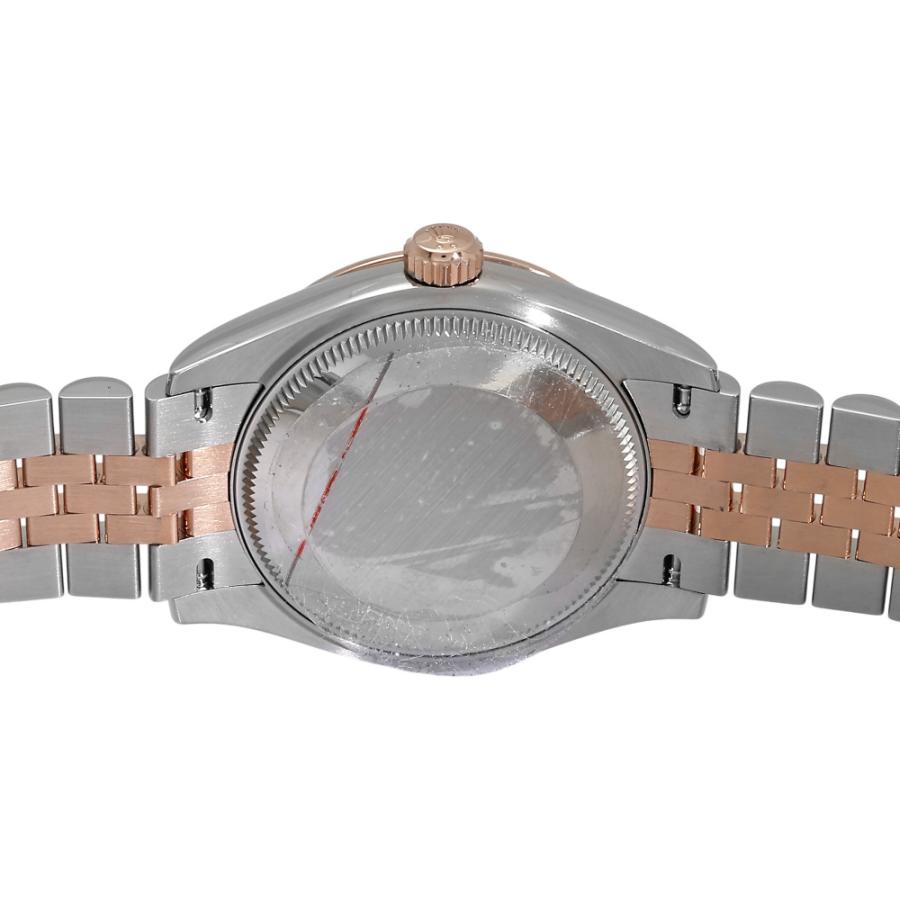 デイトジャスト ロレックス ROLEX 31 278271G シルバー/10PD文字盤