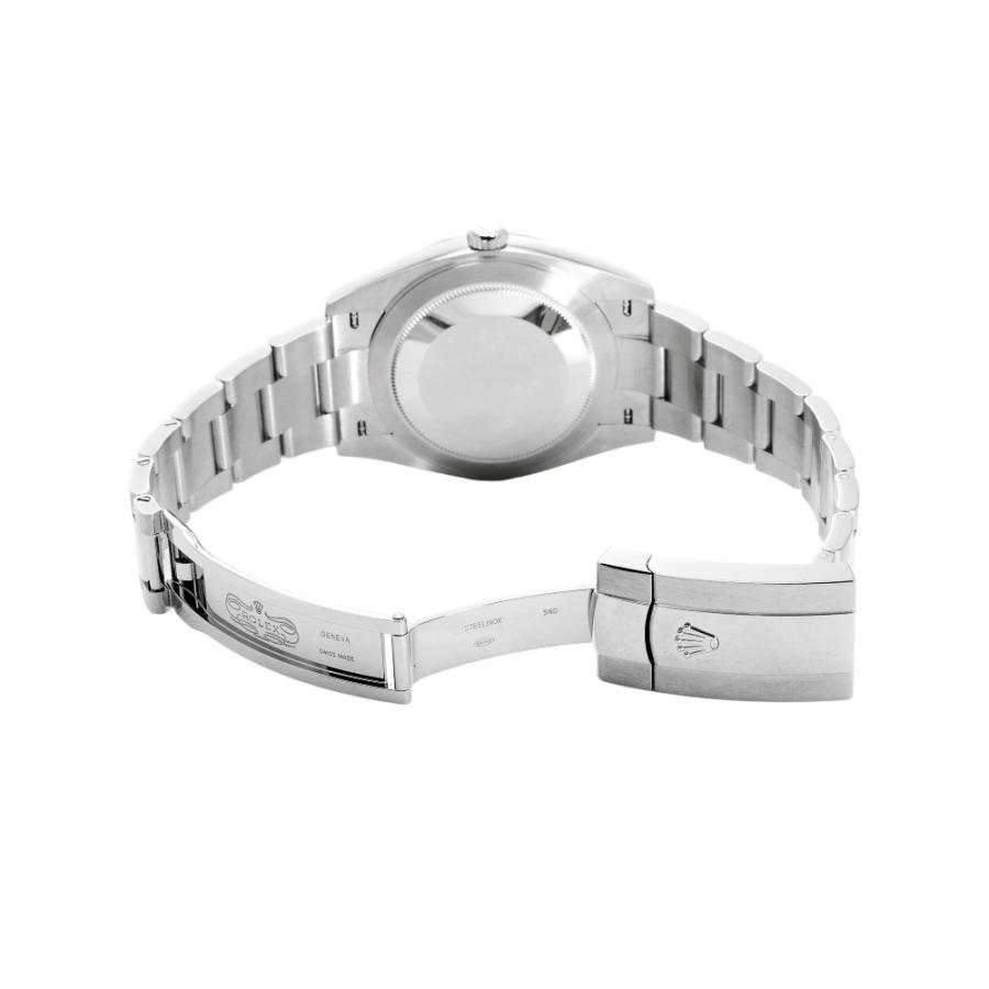 デイトジャスト ロレックス ROLEX 41 126300 ホワイトローマ文字盤