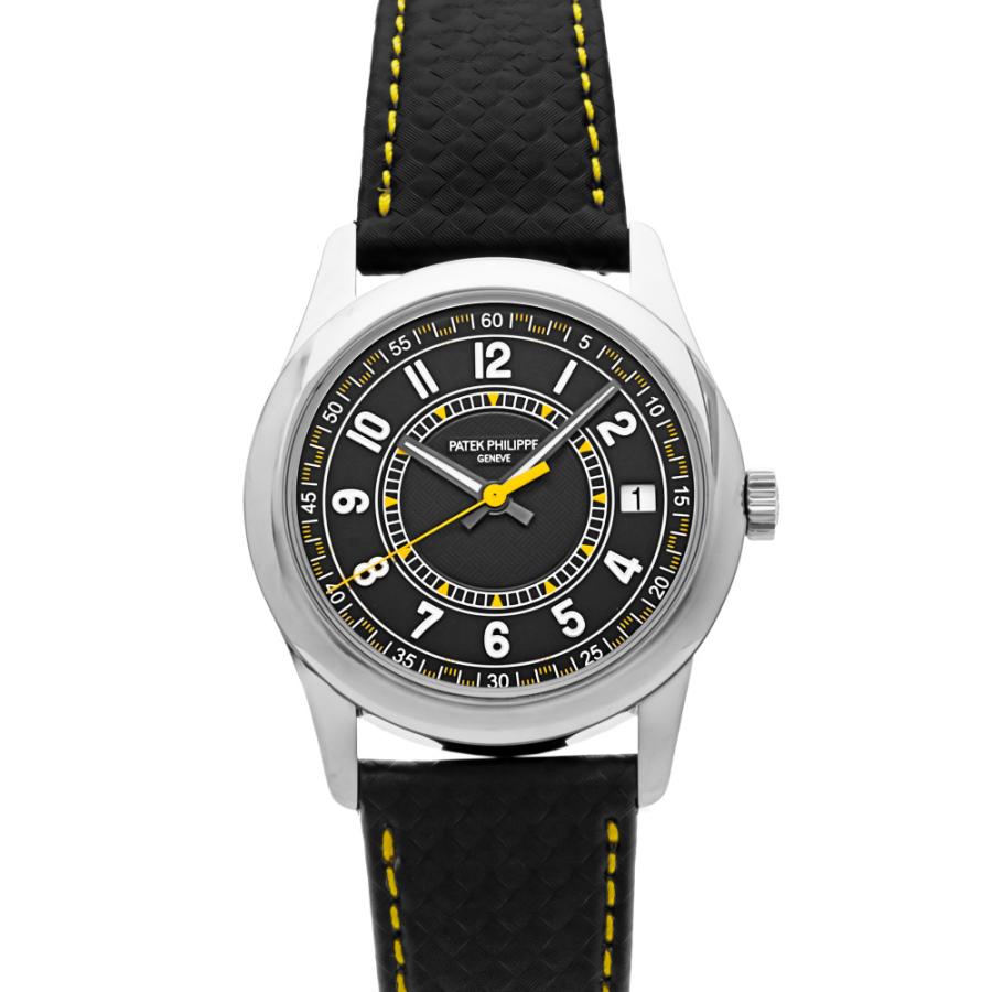 パテック・フィリップ PATEK PHILIPPE カラトラバ 6007G-001 イエロー