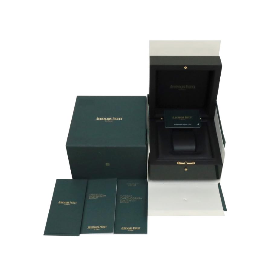 AUDEMARS PIGUET（オーデマピゲ） ロイヤルオーク クロノグラフ 50周年