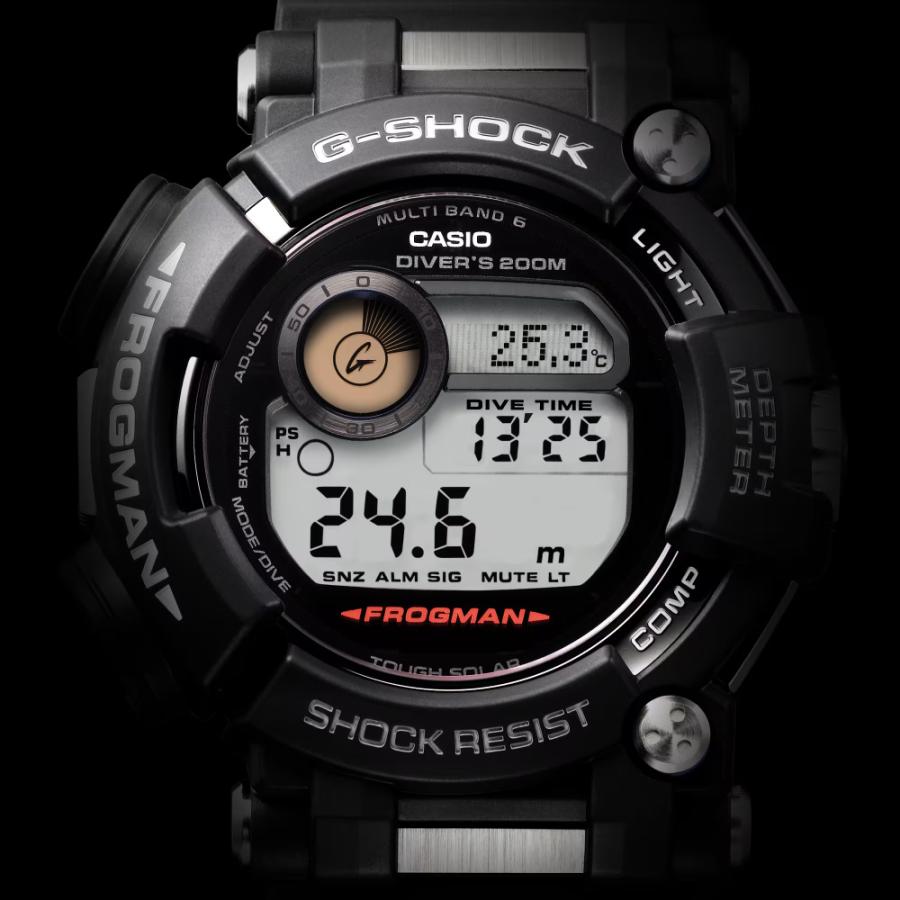 G-SHOCK 【正規品】カシオ CASIO Gショック フロッグマン GWF-D1000BC