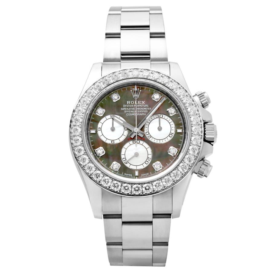 デイトナ（ROLEX） ロレックス ROLEX コスモグラフ デイトナ 126579RBR