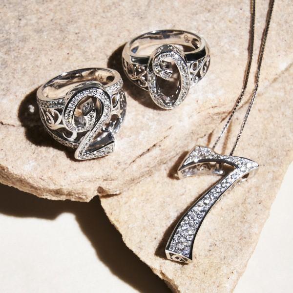 ゆきざき ノンブル ナンバー8 Sサイズ k18 楽天市場】【ゆきざき公式】ノンブル ナンバーペンダントトップ S