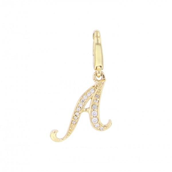 ノンブル アルファプティ ダイヤモンドナンバーペンダントトップ 新品 ジュエリー 誕生日 祝い 記念日