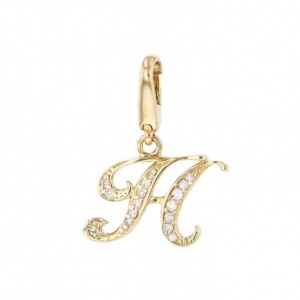 ノンブル アルファプティ ダイヤモンドナンバーペンダントトップ 新品 ジュエリー 誕生日 祝い 記念日