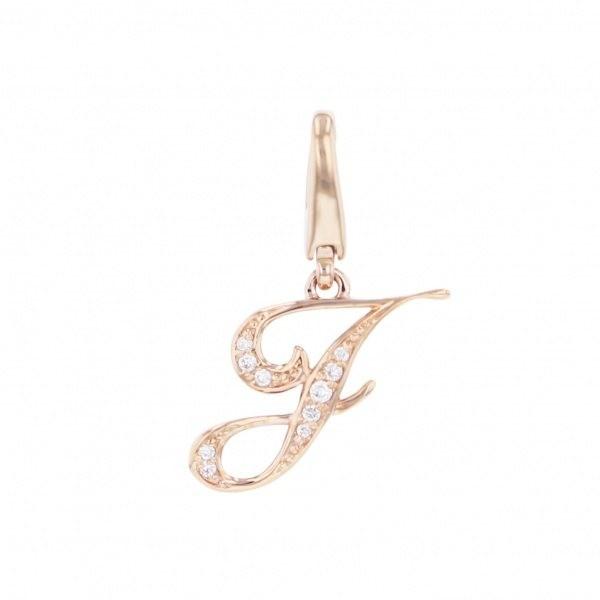 17/美品 ノンブル アルファ プティ K18 S ペンダントトップ チャーム 楽天市場】【ゆきざき公式】ノンブル アルファプティ イニシャル