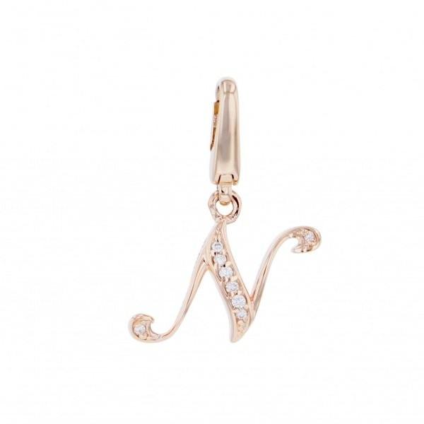 ノンブル アルファプティ ダイヤモンドナンバーペンダントトップ 新品 ジュエリー 誕生日 祝い 記念日