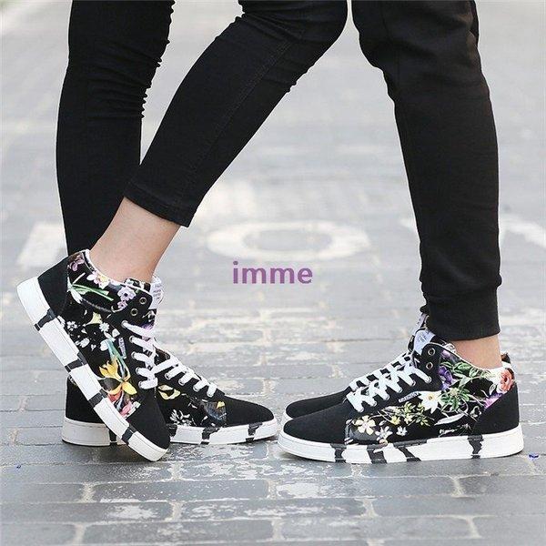 メンズファッション キナリ ベージュ スニーカー ランニングシューズ ペア カップル ペアルック 柄物 フラットシューズ ファッション 男女兼用 メンズ 結婚お祝い 結婚記念日 Vzyrqxjzhl Maxildan Fr