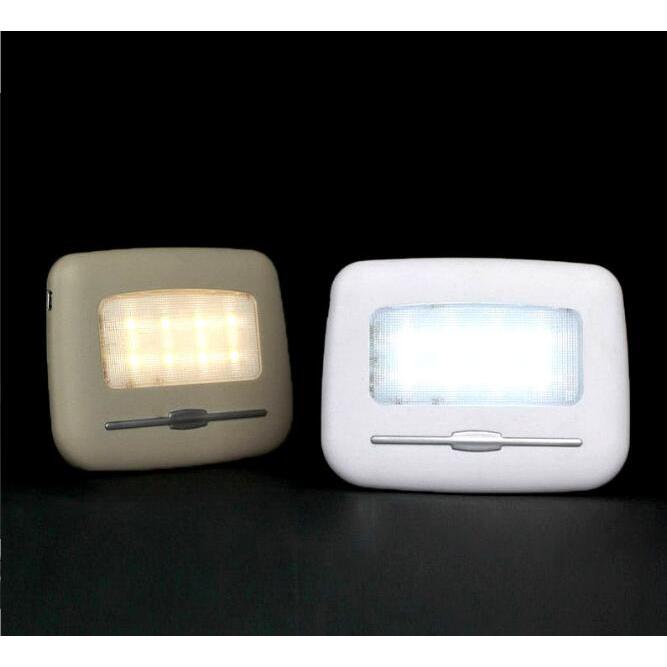 タッチセンサー式 LEDライト USB充電 両面テープ マグネット ルームランプ ET-G016|gcentral|02